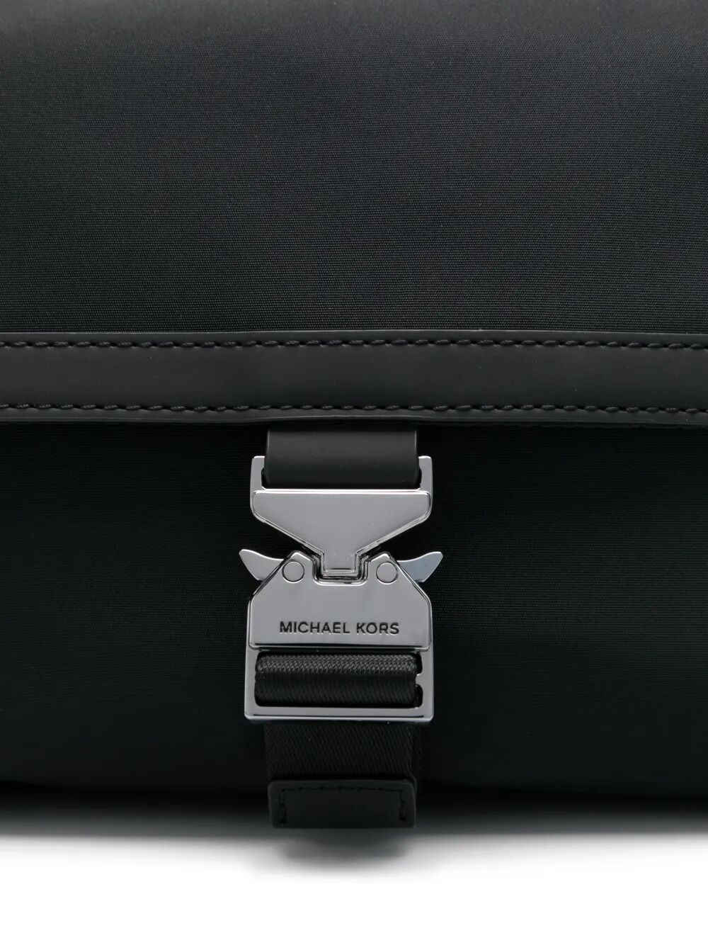 MICHAEL KORS Aviator Flap Messenger Pouch Handbag