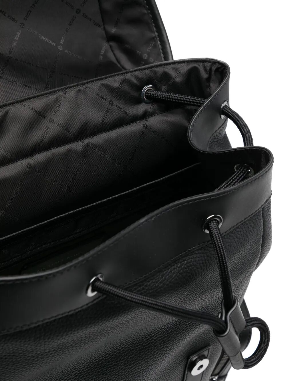 MICHAEL KORS Hudson City Buckle Mini Backpack