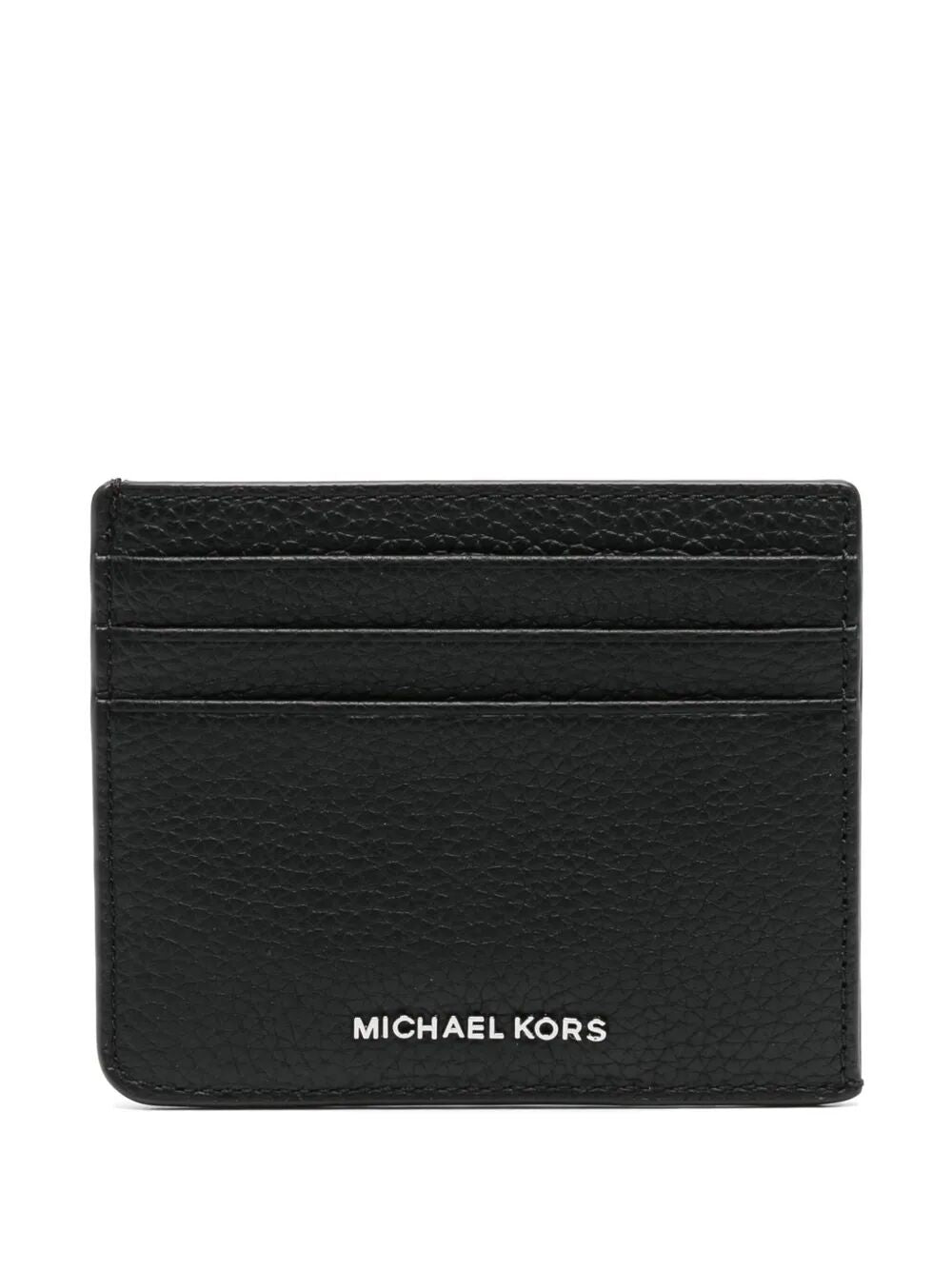 MICHAEL KORS Mini Compact Card Case with Zip