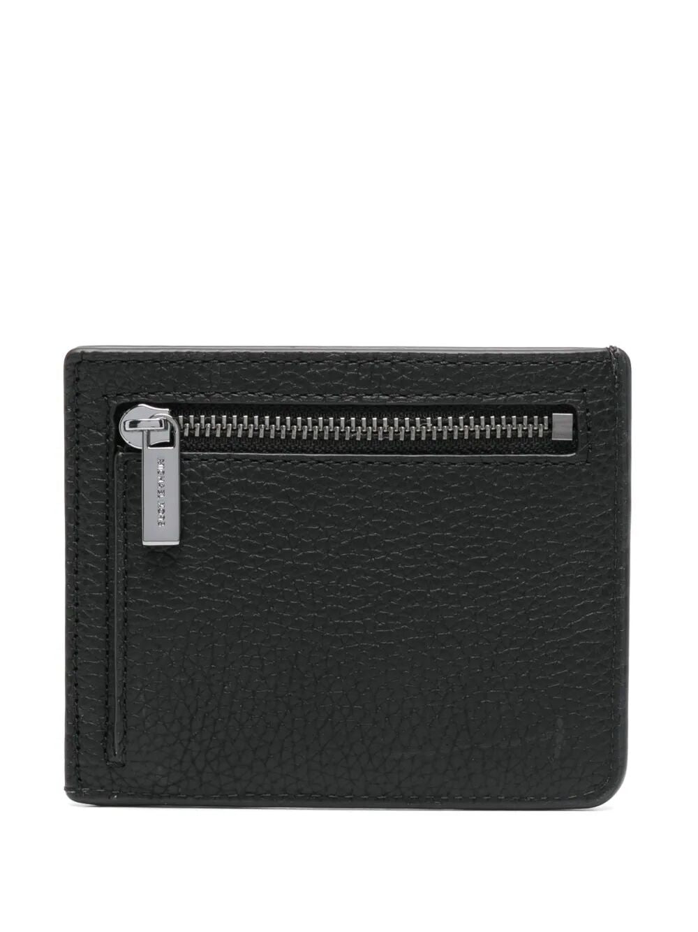 MICHAEL KORS Mini Compact Card Case with Zip