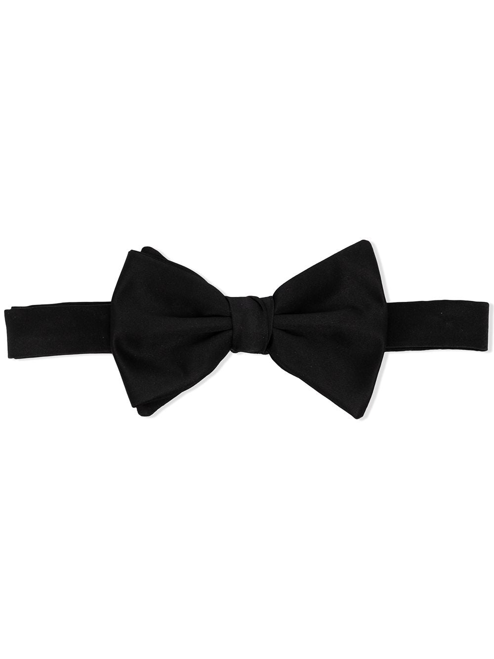 EMPORIO ARMANI Silk Bow Tie