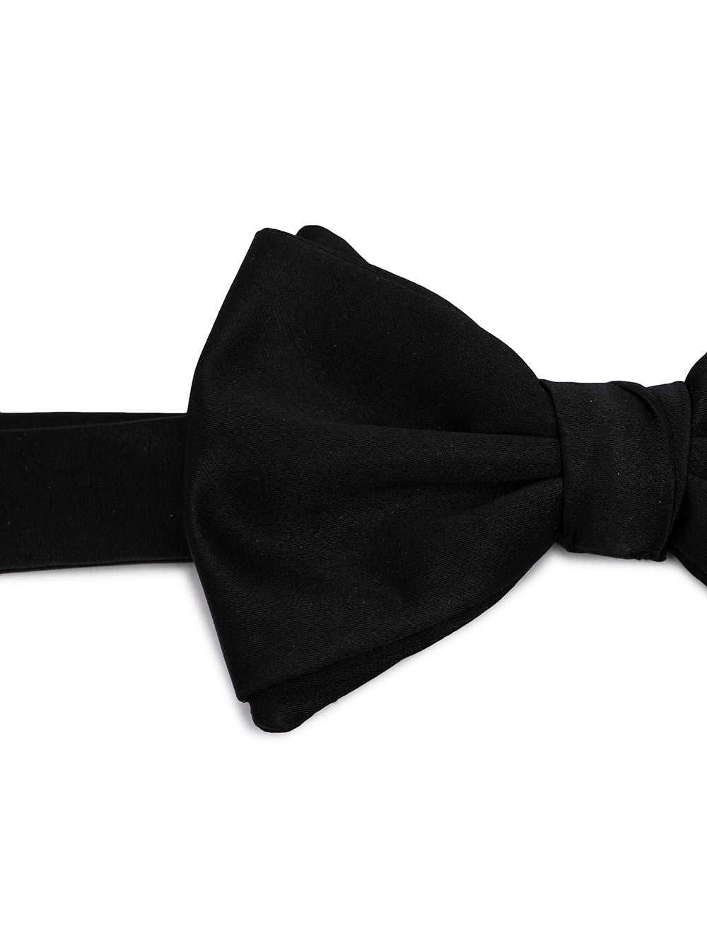 EMPORIO ARMANI Silk Bow Tie