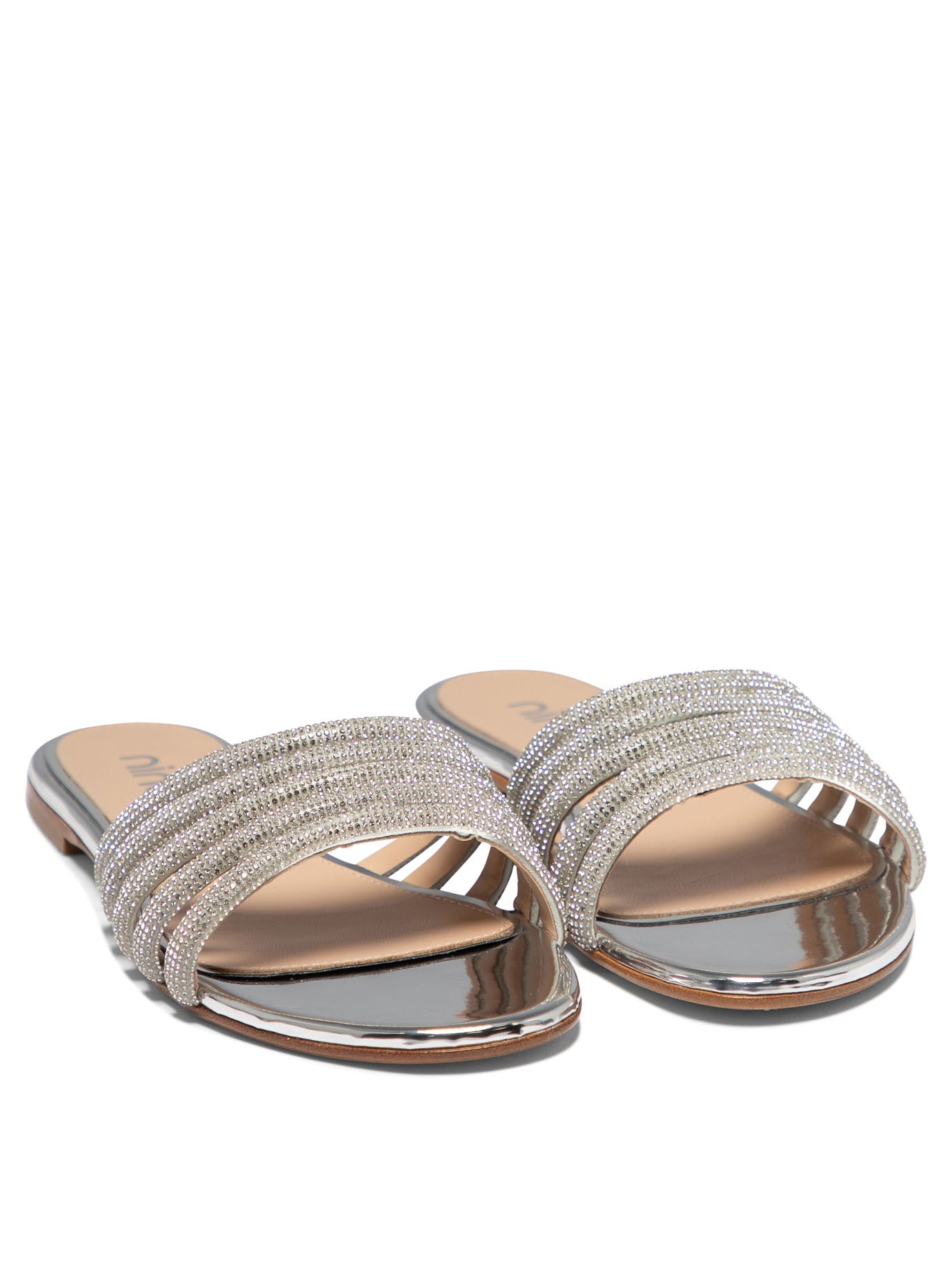 NINALILOU Elegant Mini Sandals for Women