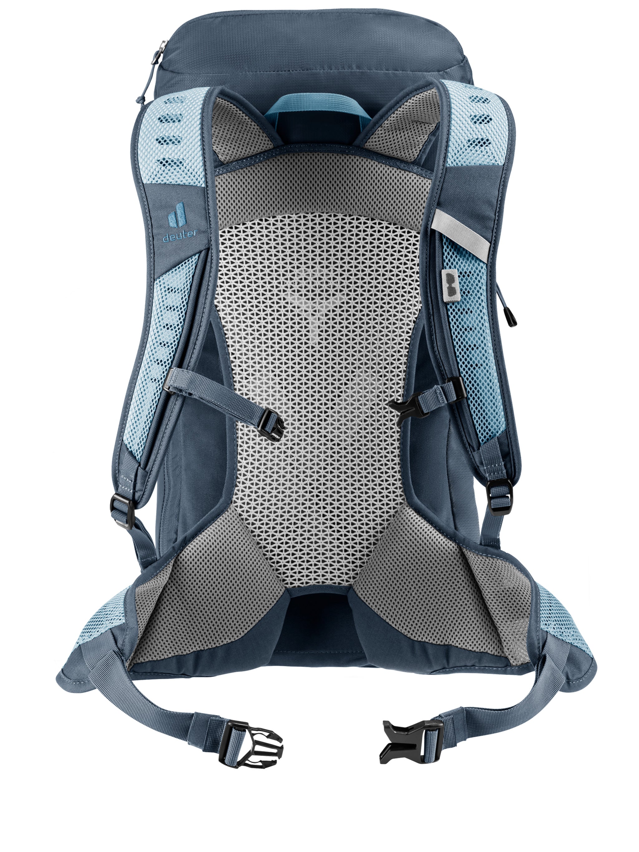 DEUTER Unisex Mini Polyester Handbag - FW25 Collection