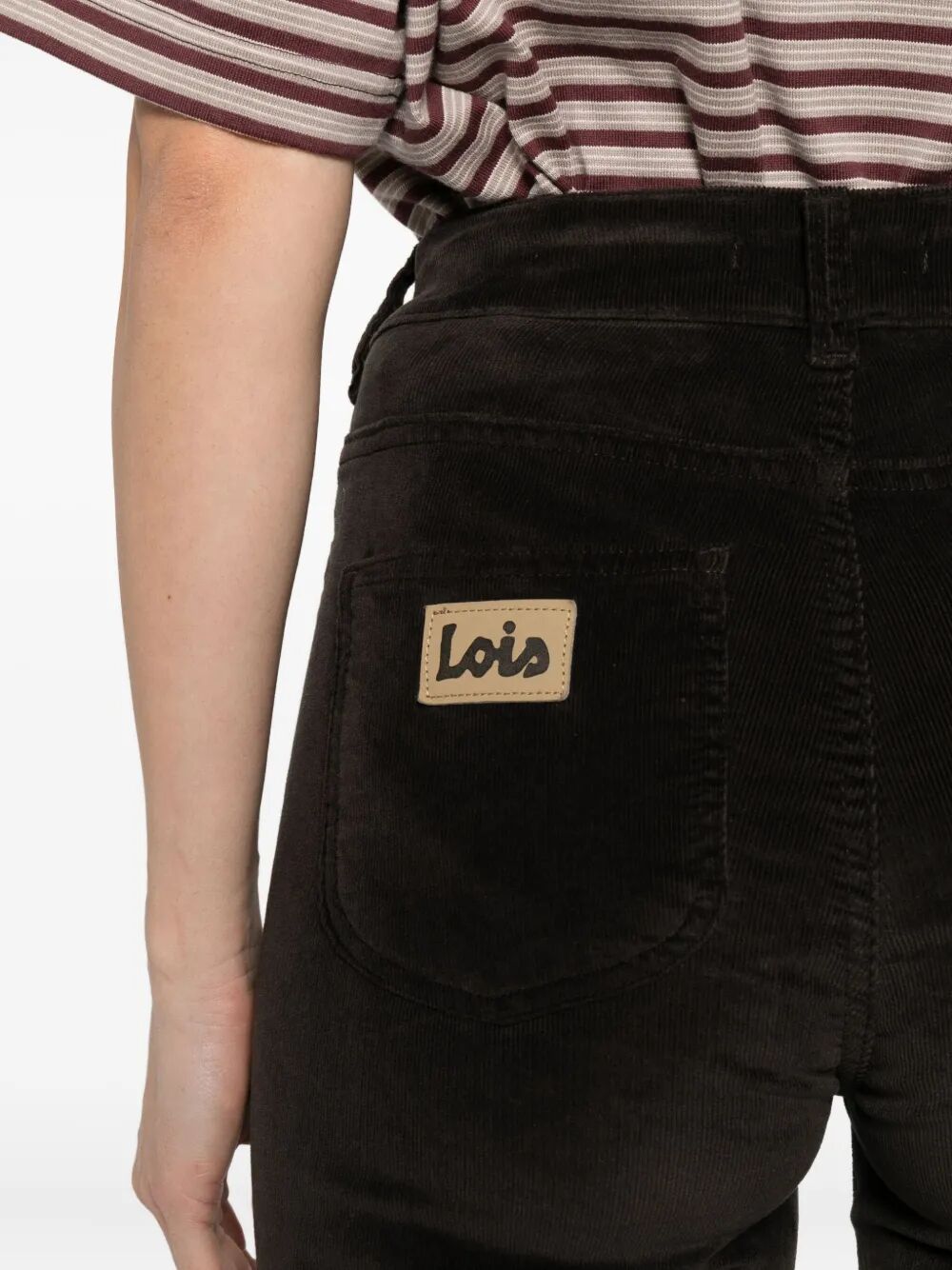 LOIS JEANS Elegant Palazzo Jeans for Women