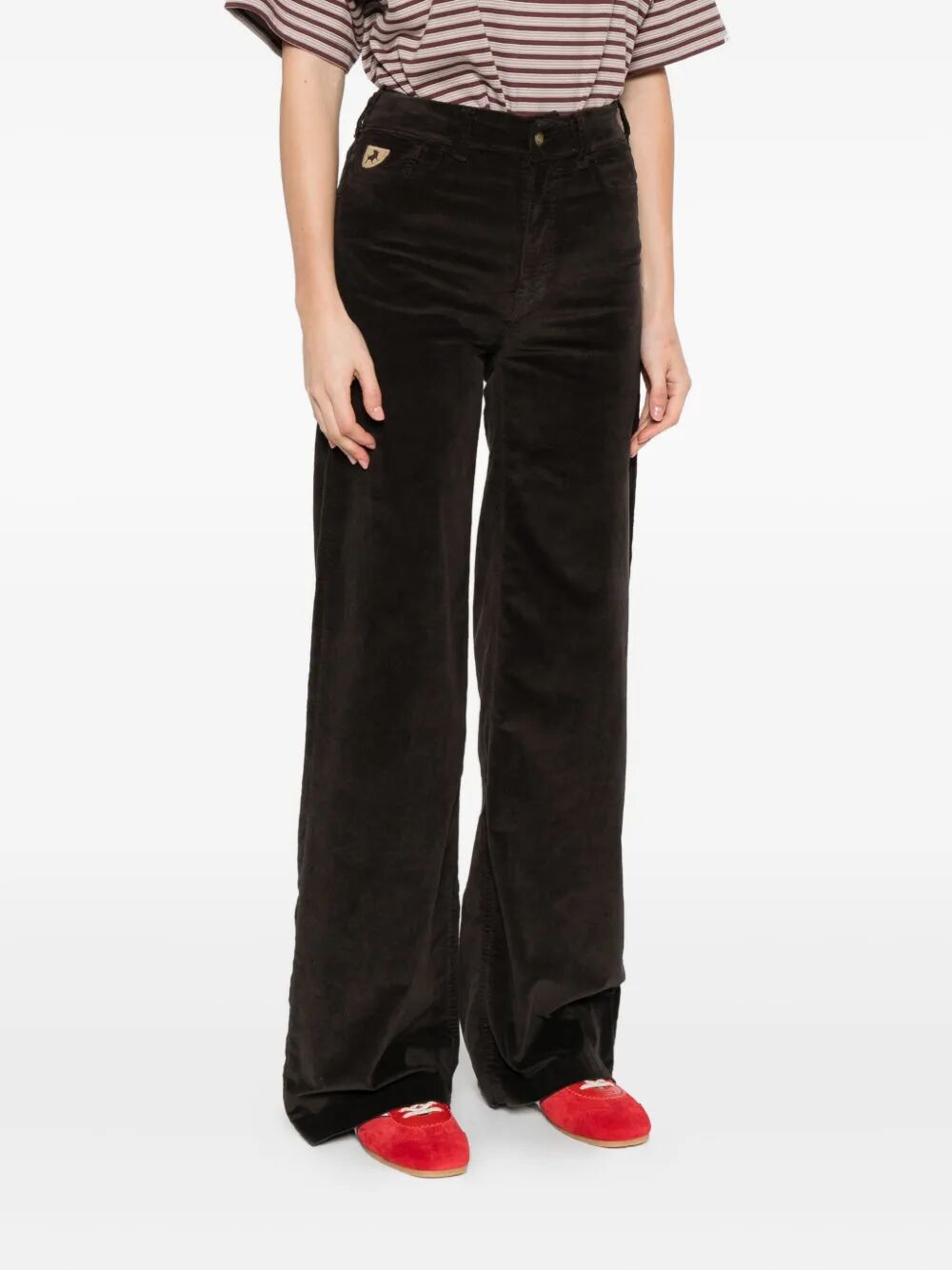 LOIS JEANS Elegant Palazzo Jeans for Women