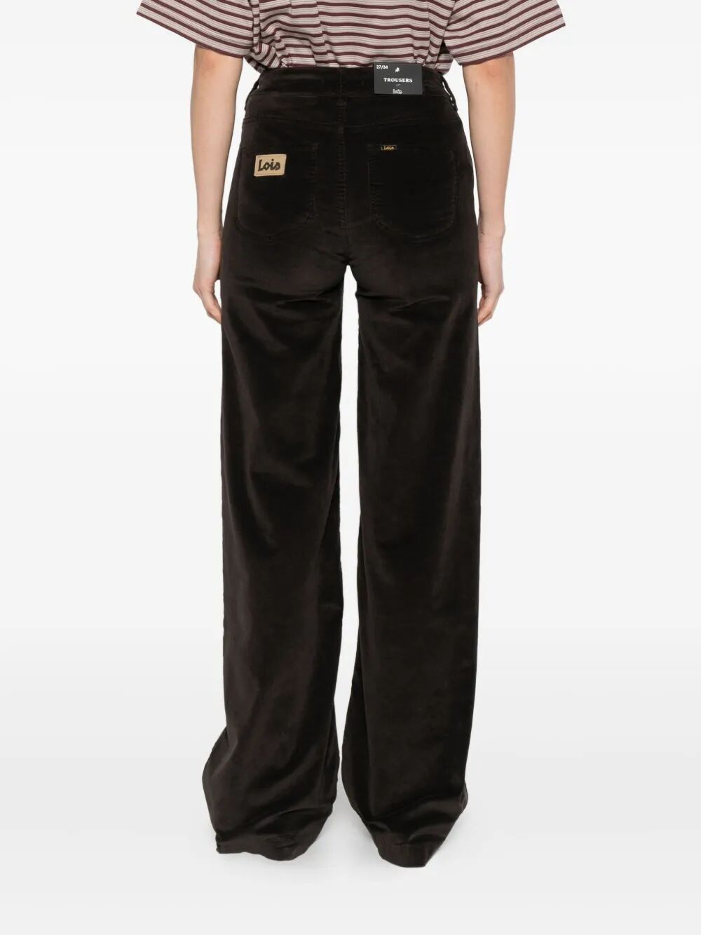 LOIS JEANS Elegant Palazzo Jeans for Women