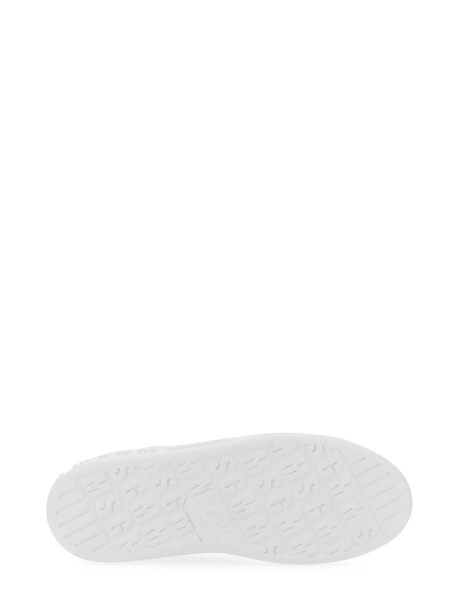 MSGM Iconic Cupsole Sneakers for Women