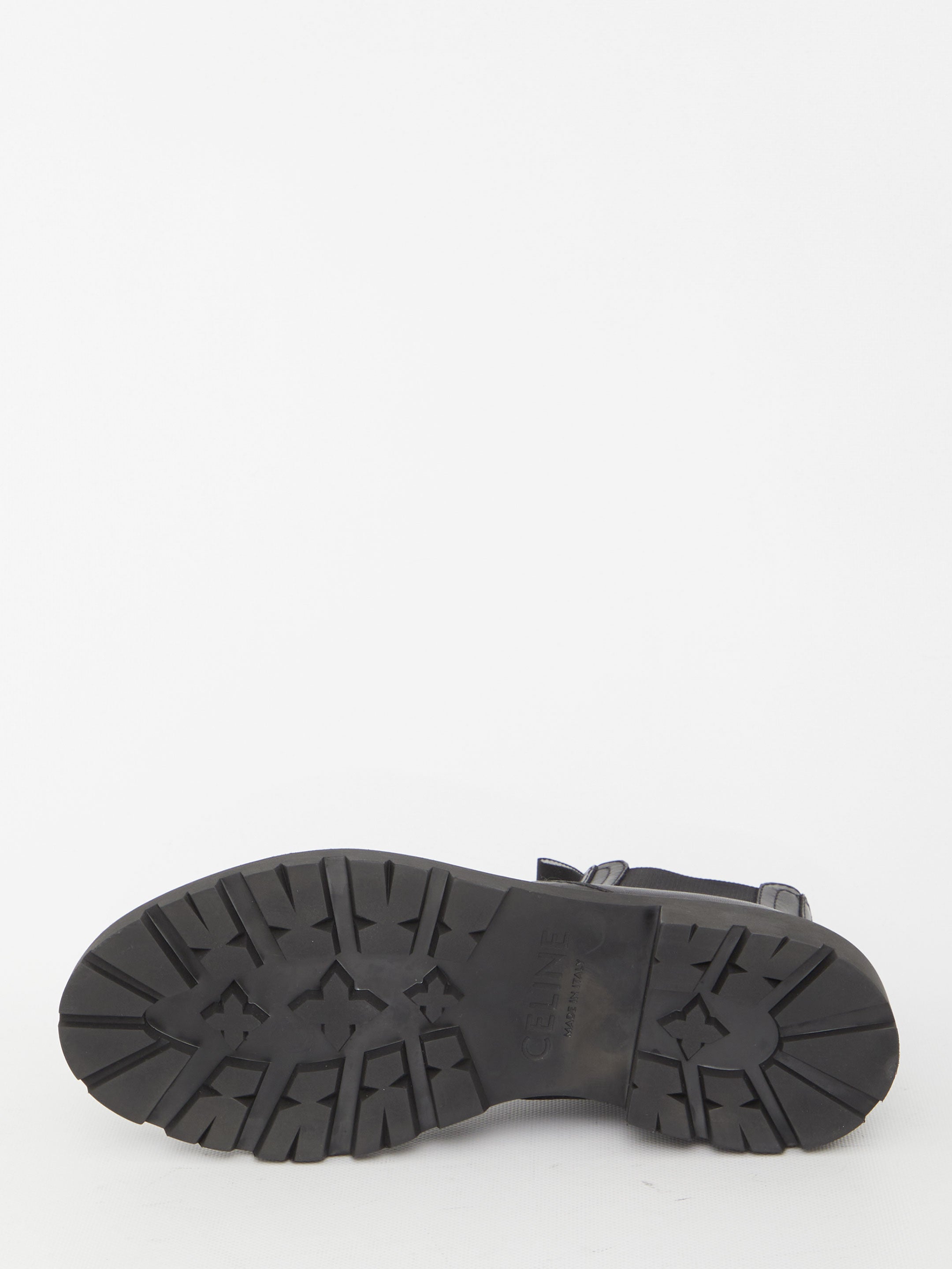 CELINE Margaret Chelsea Boots - Men's 1.5cm Heel