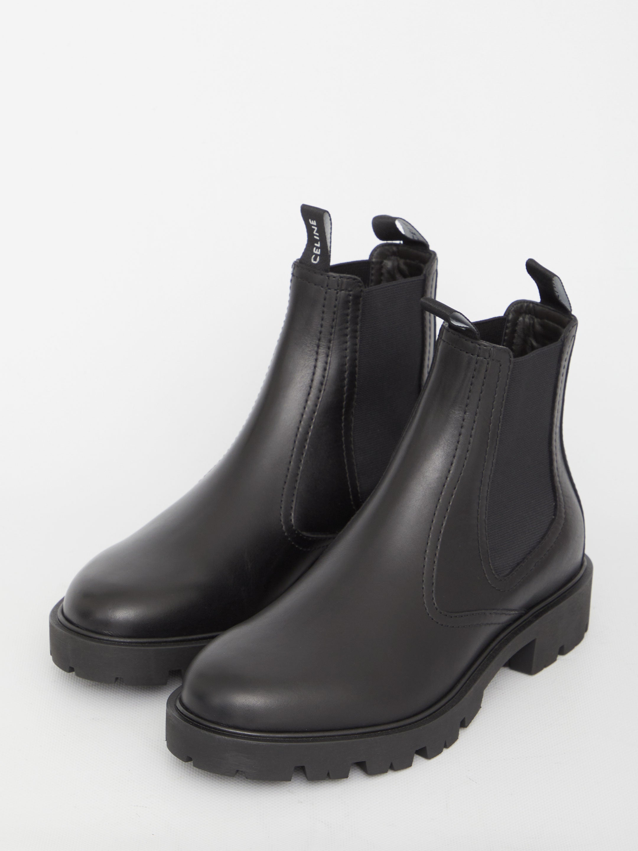 CELINE Margaret Chelsea Boots - Men's 1.5cm Heel