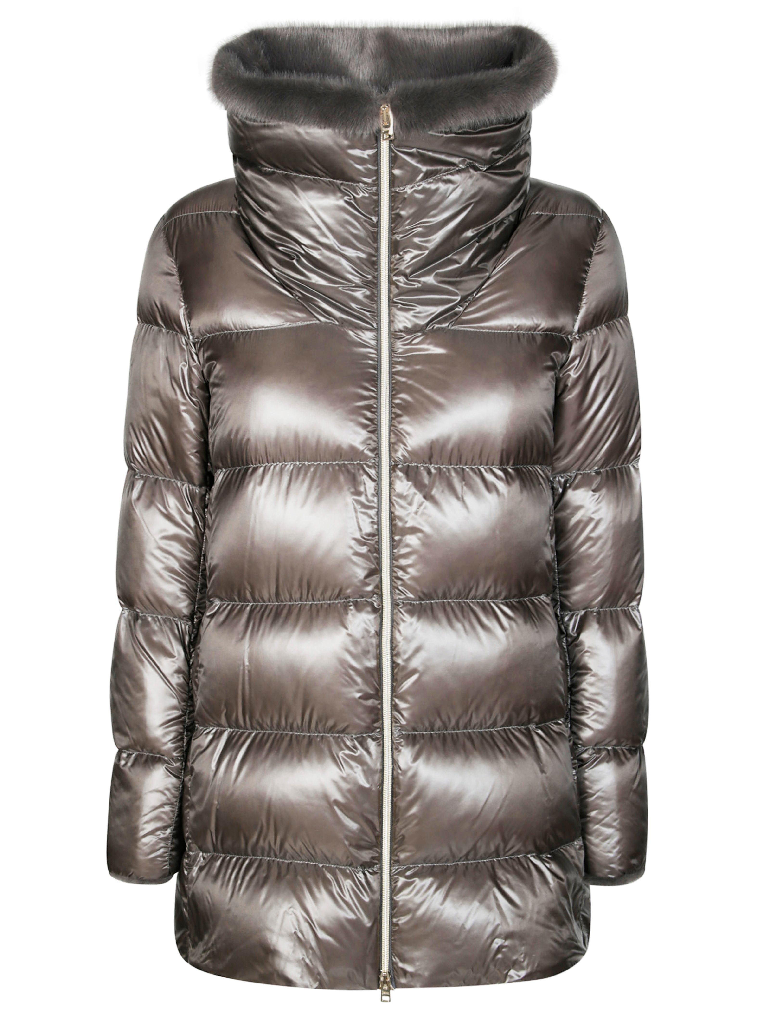 HERNO Ultralight A-Shape Men's Parka