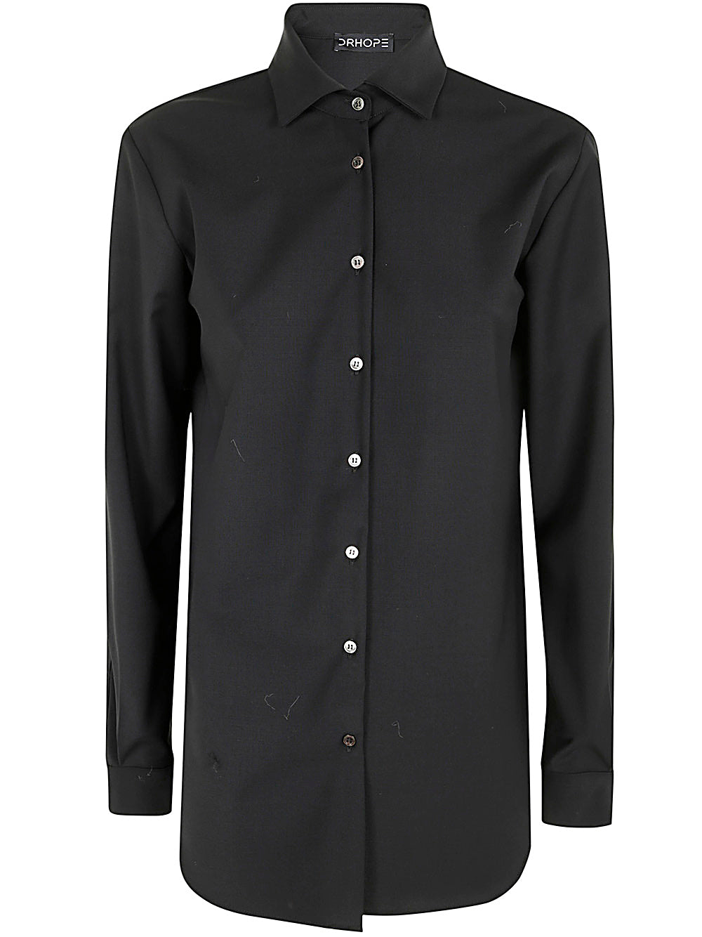 DRHOPE Basic Women's Shirt - Autumn/Winter 2024