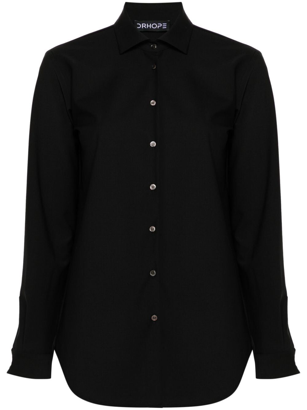 DRHOPE Basic Women's Shirt - Autumn/Winter 2024