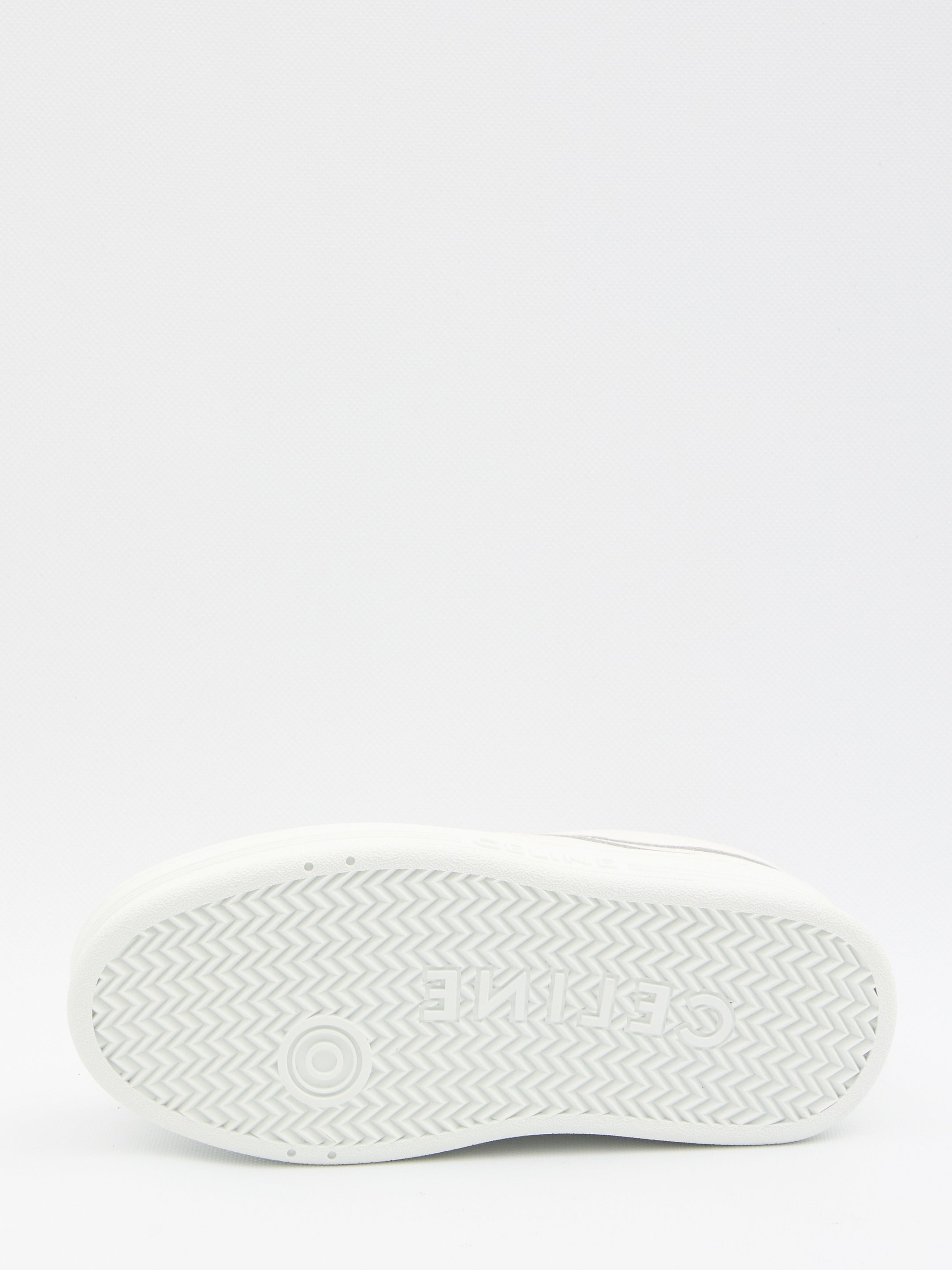 CELINE Platform Wedge 50 Sneaker