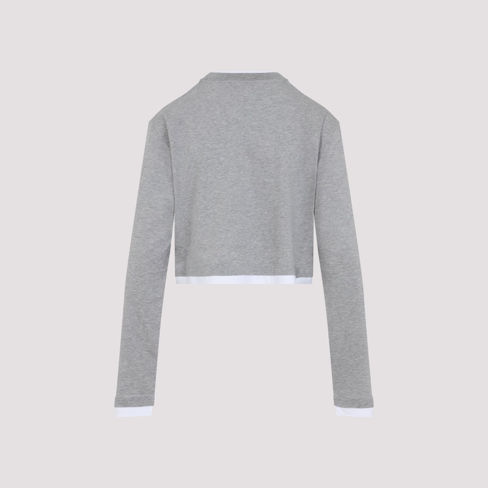 PRADA Cotton T-Shirt for Women - FW25 Collection