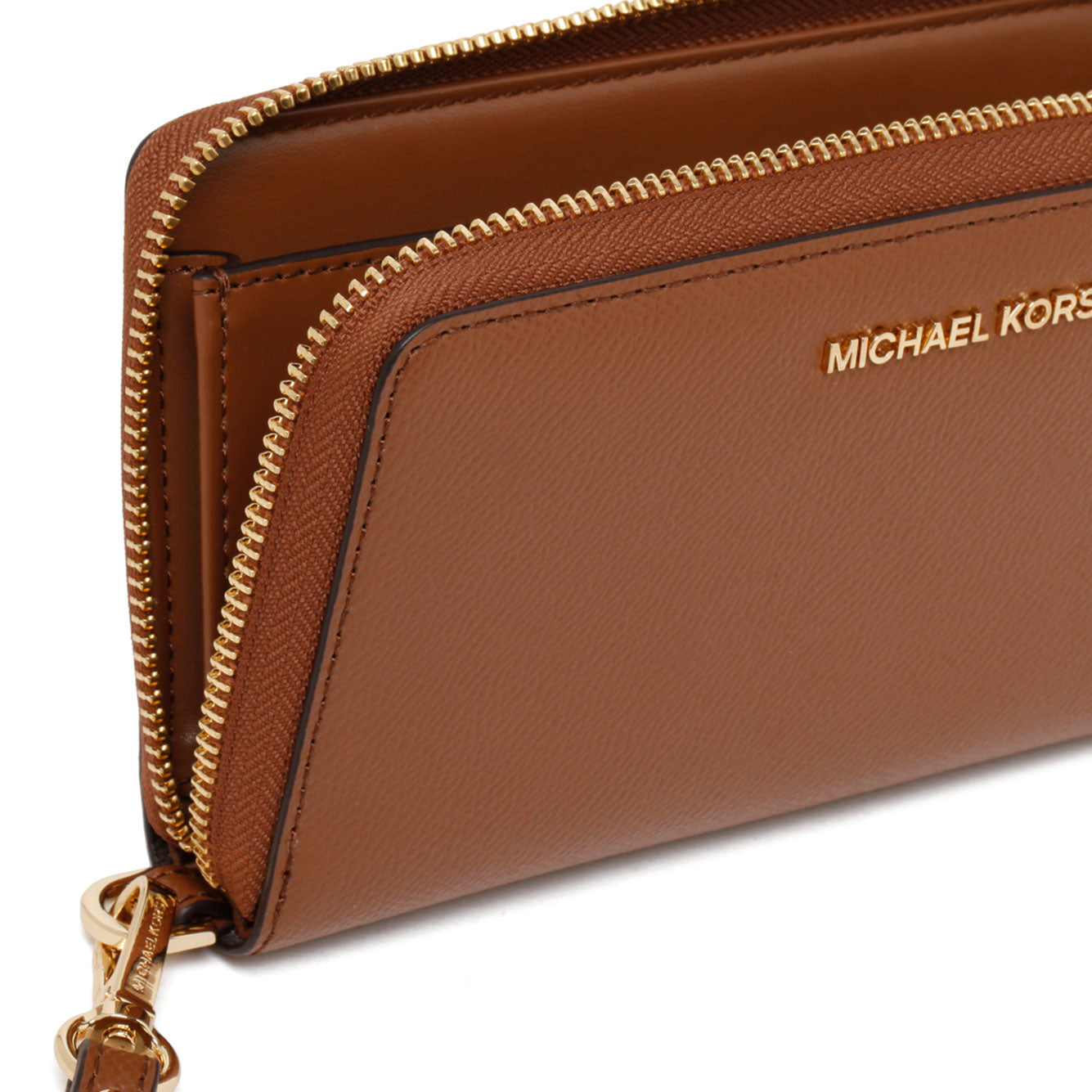 MICHAEL KORS Mini Leather Wallet for Women