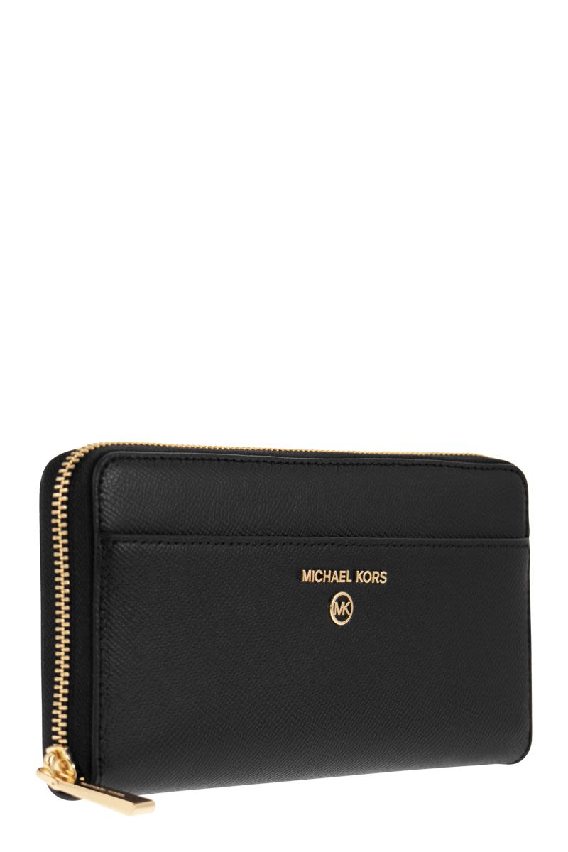 MICHAEL MICHAEL KORS Chic Mini Leather Wallet