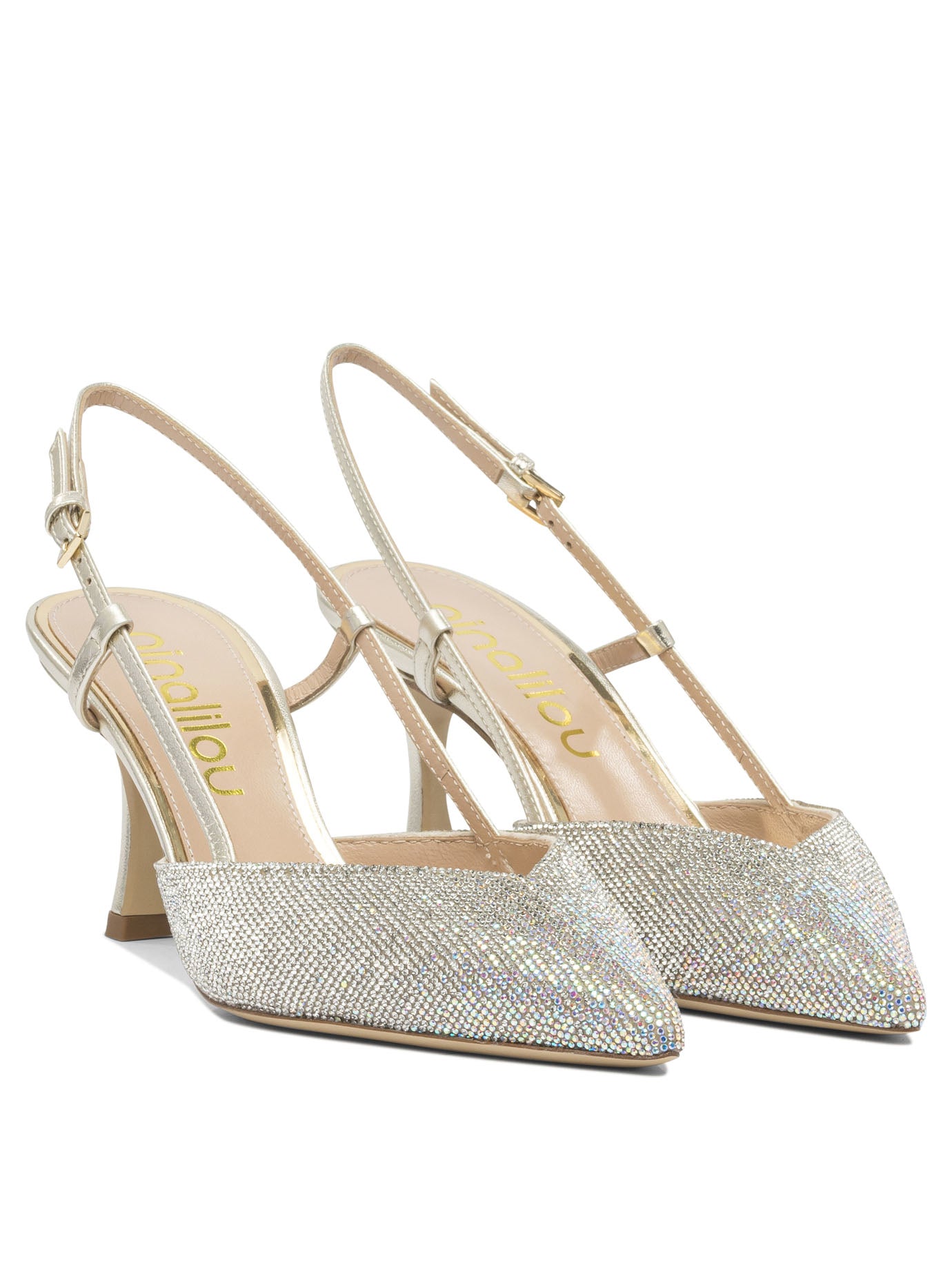 NINALILOU Heeled Shoes for Women - Mini Style