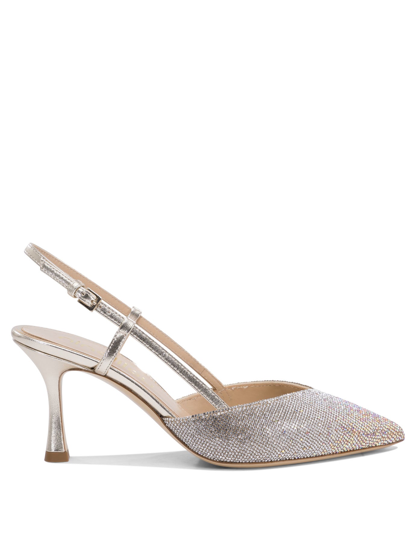 NINALILOU Elegant Women's Heeled Pumps