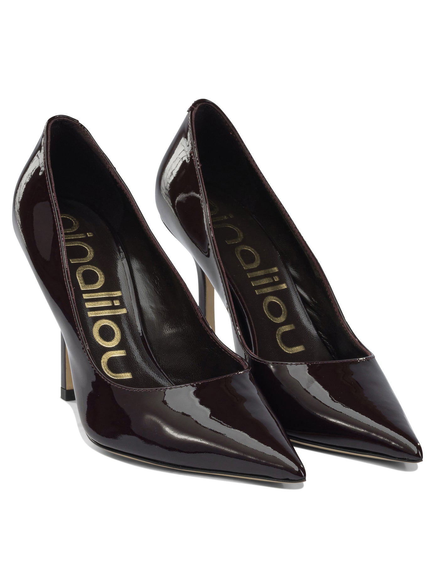 NINALILOU Elegant Heeled Shoes for Women