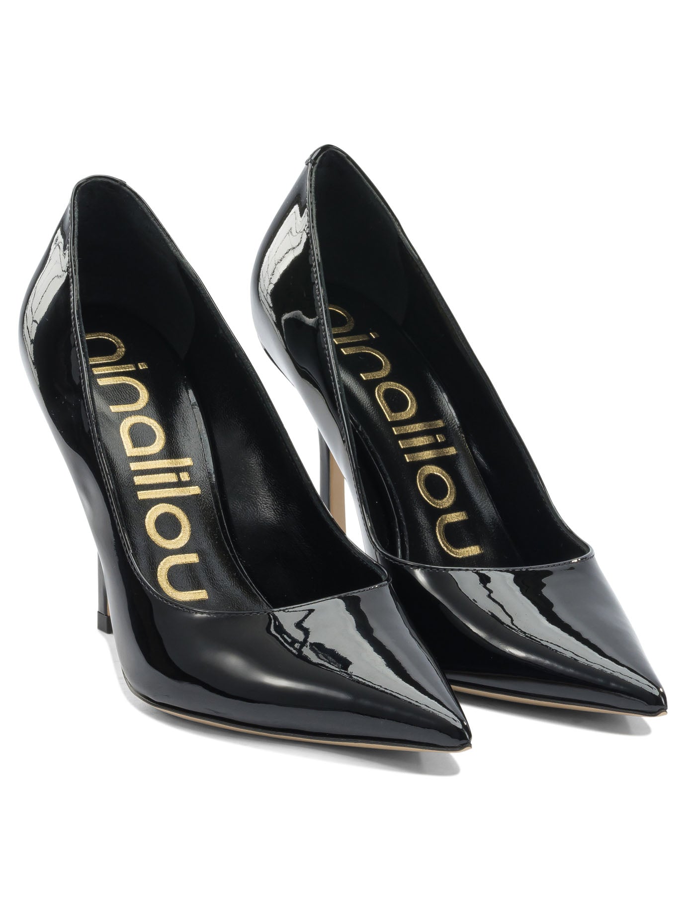 NINALILOU Chic Heeled Mini Shoes