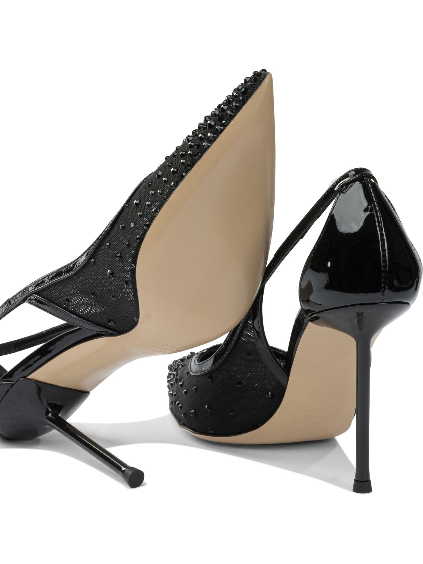 NINALILOU High Heeled Pumps for Women