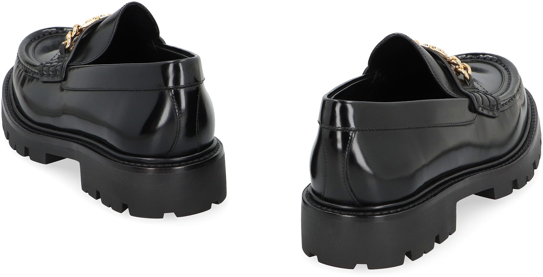 CELINE Leather Loafers for Men