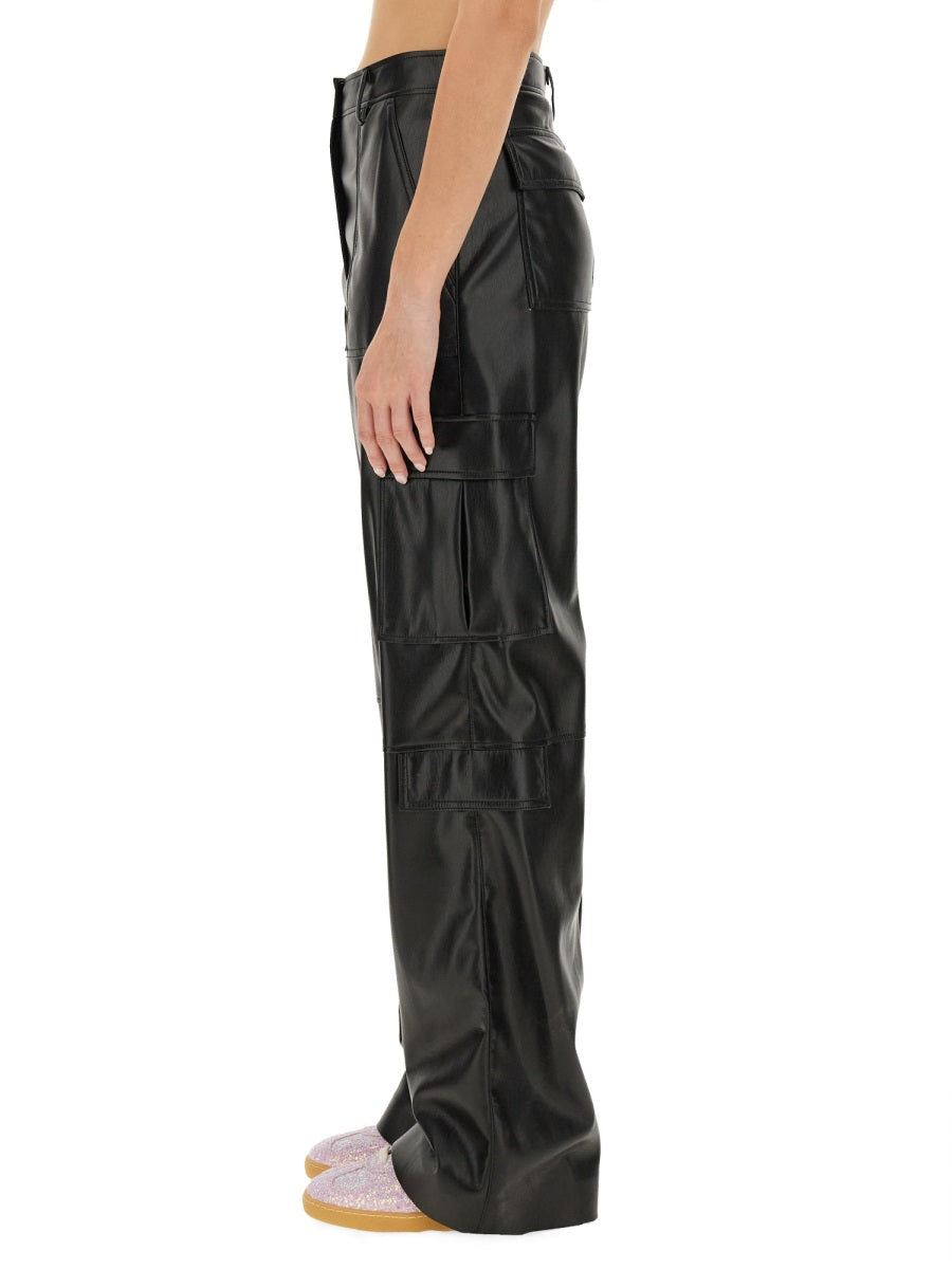 MSGM Women's Regular Fit Cargo Pants - Size 40