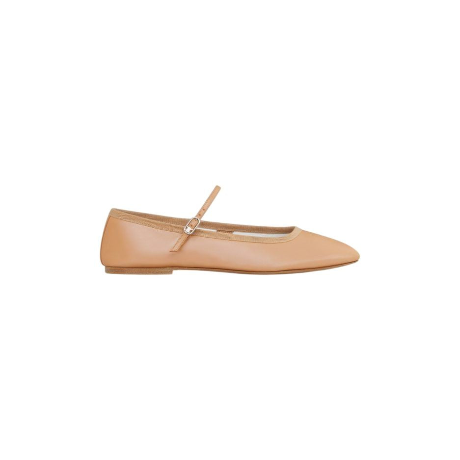 CELINE Elegant Mary-Jane Ballerina Flats for Women