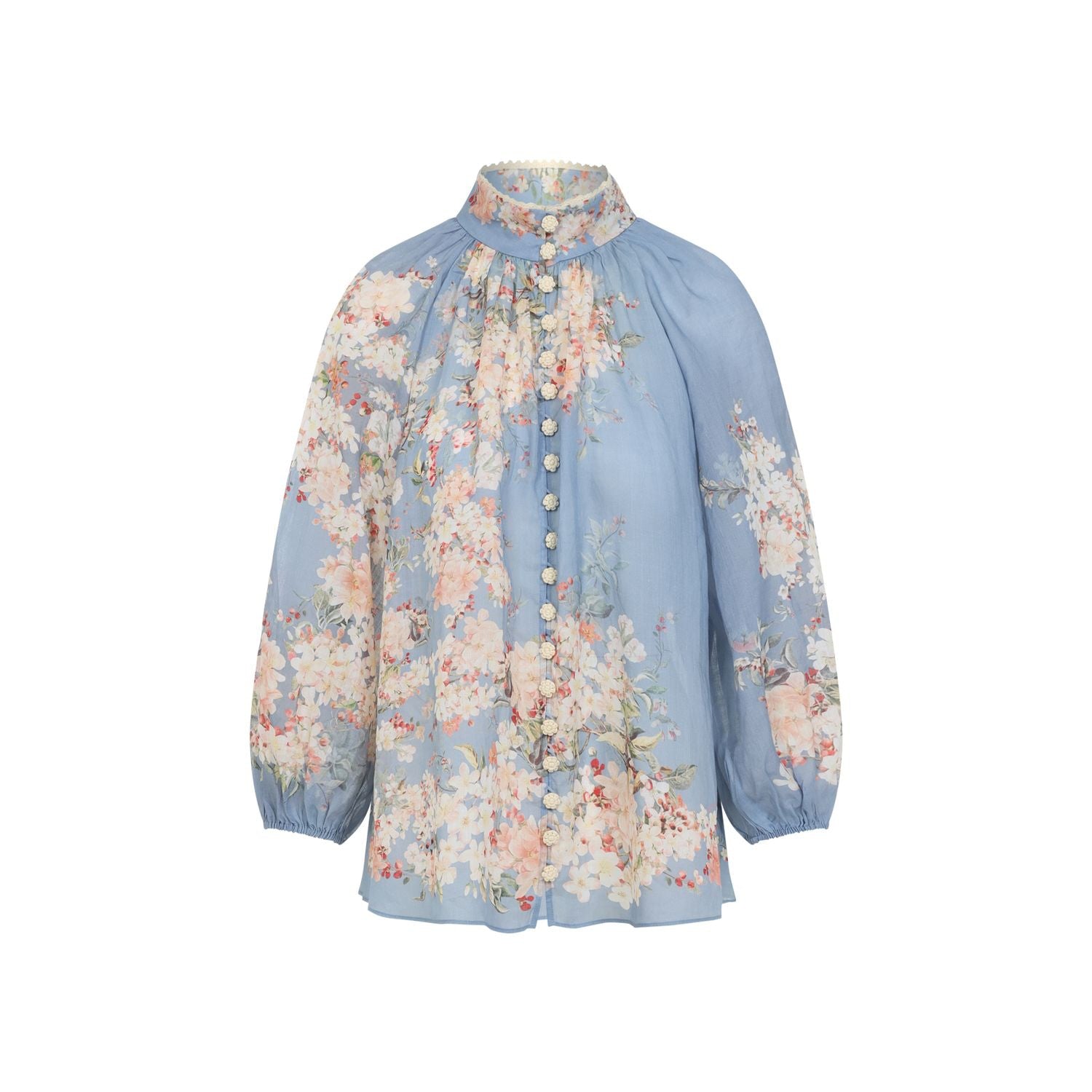 ZIMMERMANN Cascadian Billow Blouse