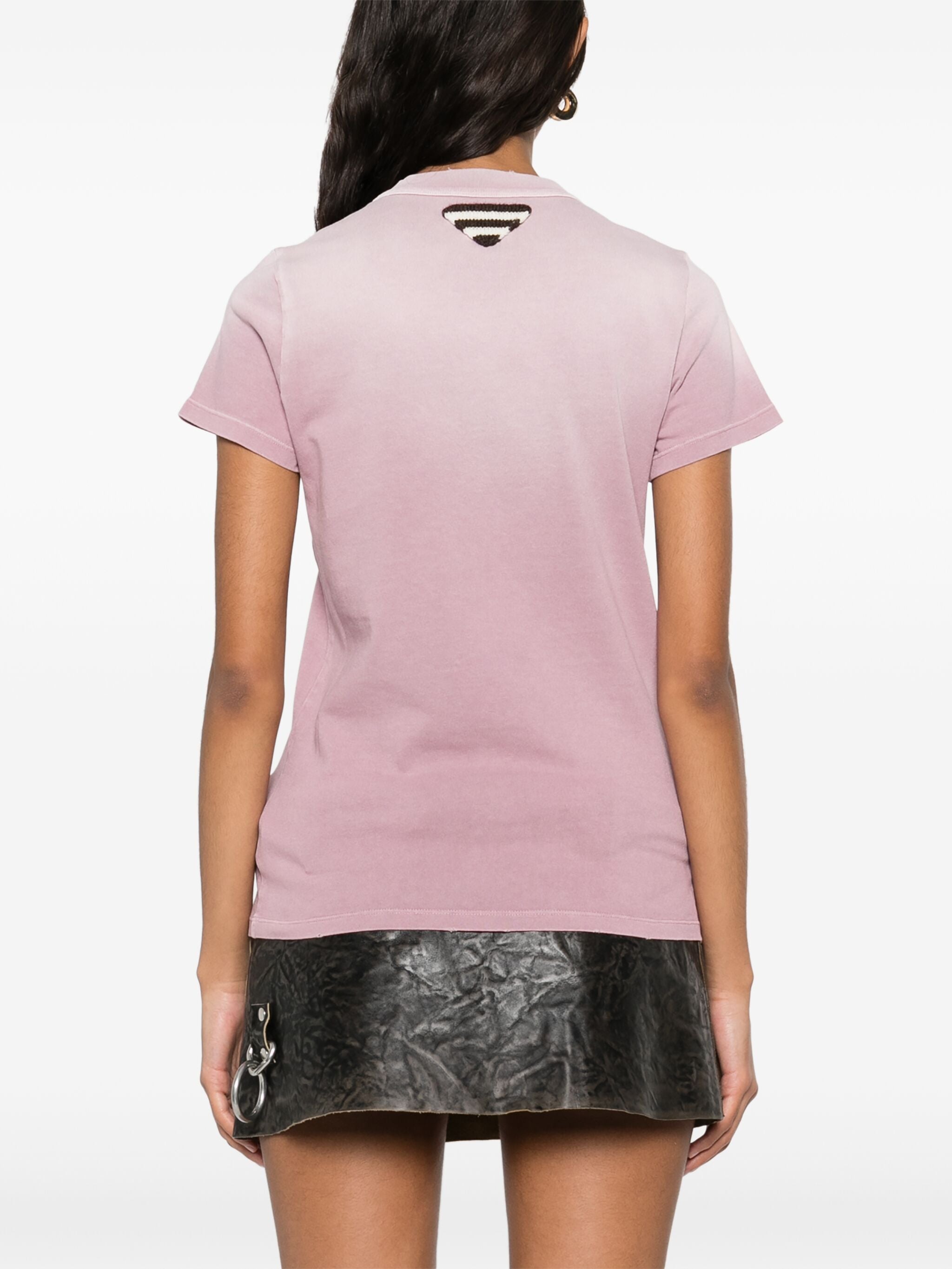 PRADA Women's Mini Cotton T-Shirt
