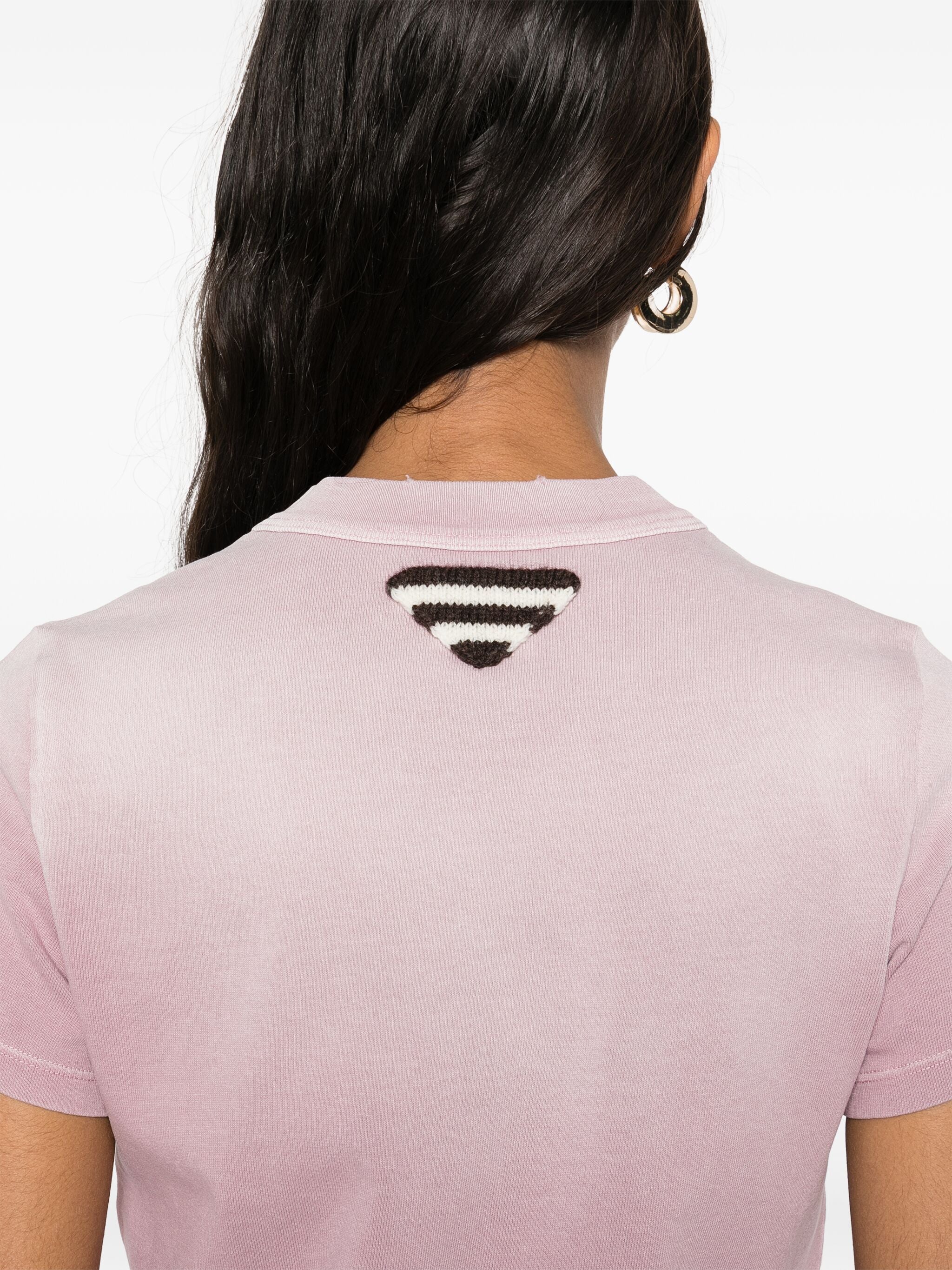 PRADA Women's Mini Cotton T-Shirt