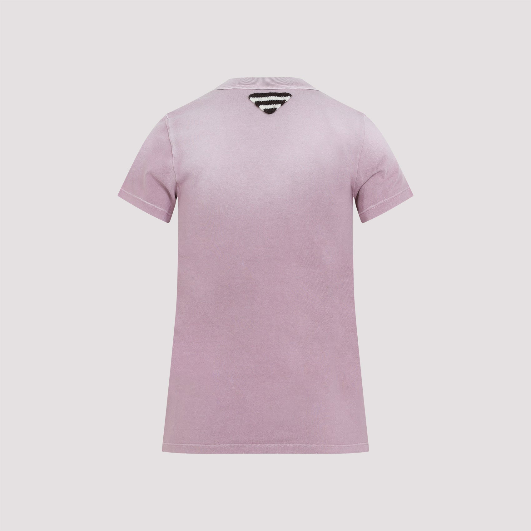 PRADA Cotton Mini T-Shirt - Women's - SS25