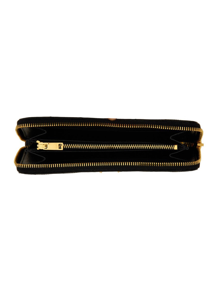 SAINT LAURENT Mini Monogram Wallet