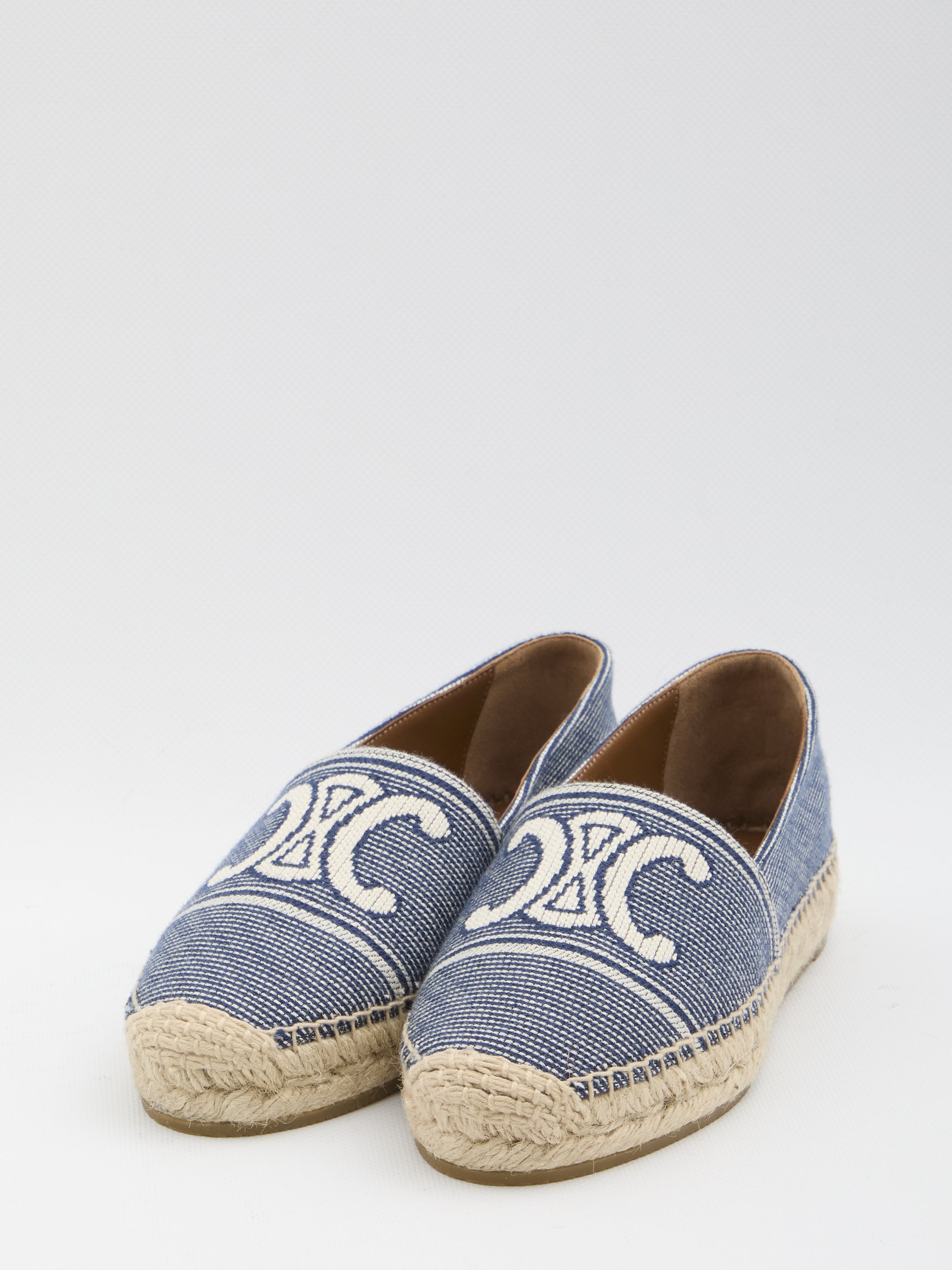 CELINE Triomphe Espadrilles 05 - Women’s Slip-On