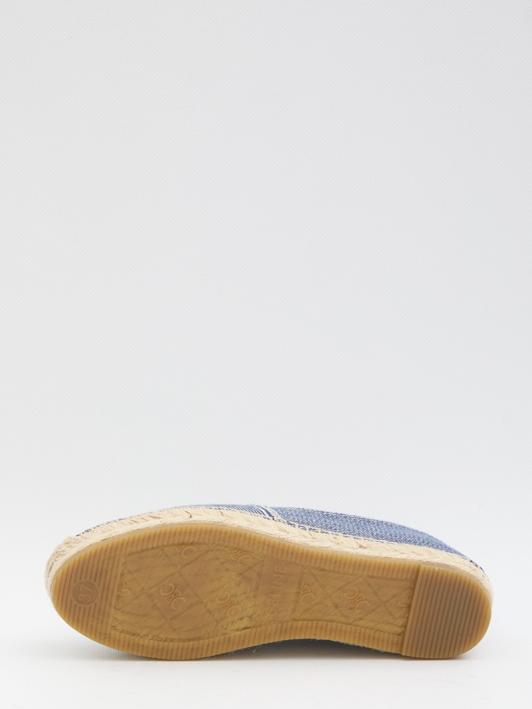 CELINE Triomphe Espadrilles 05 - Women’s Slip-On