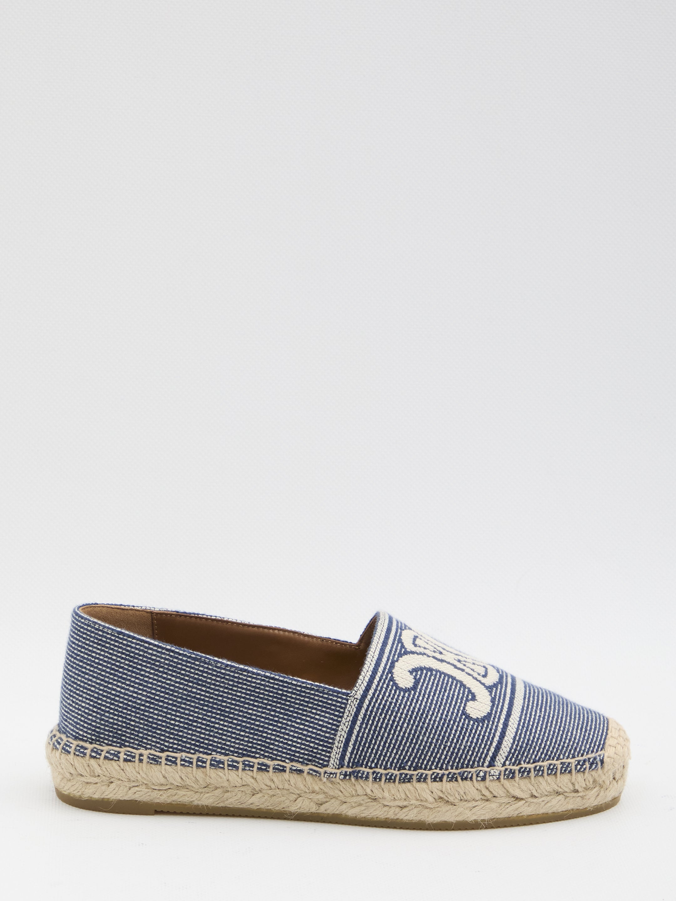 CELINE Triomphe Espadrilles 05 - Women’s Slip-On