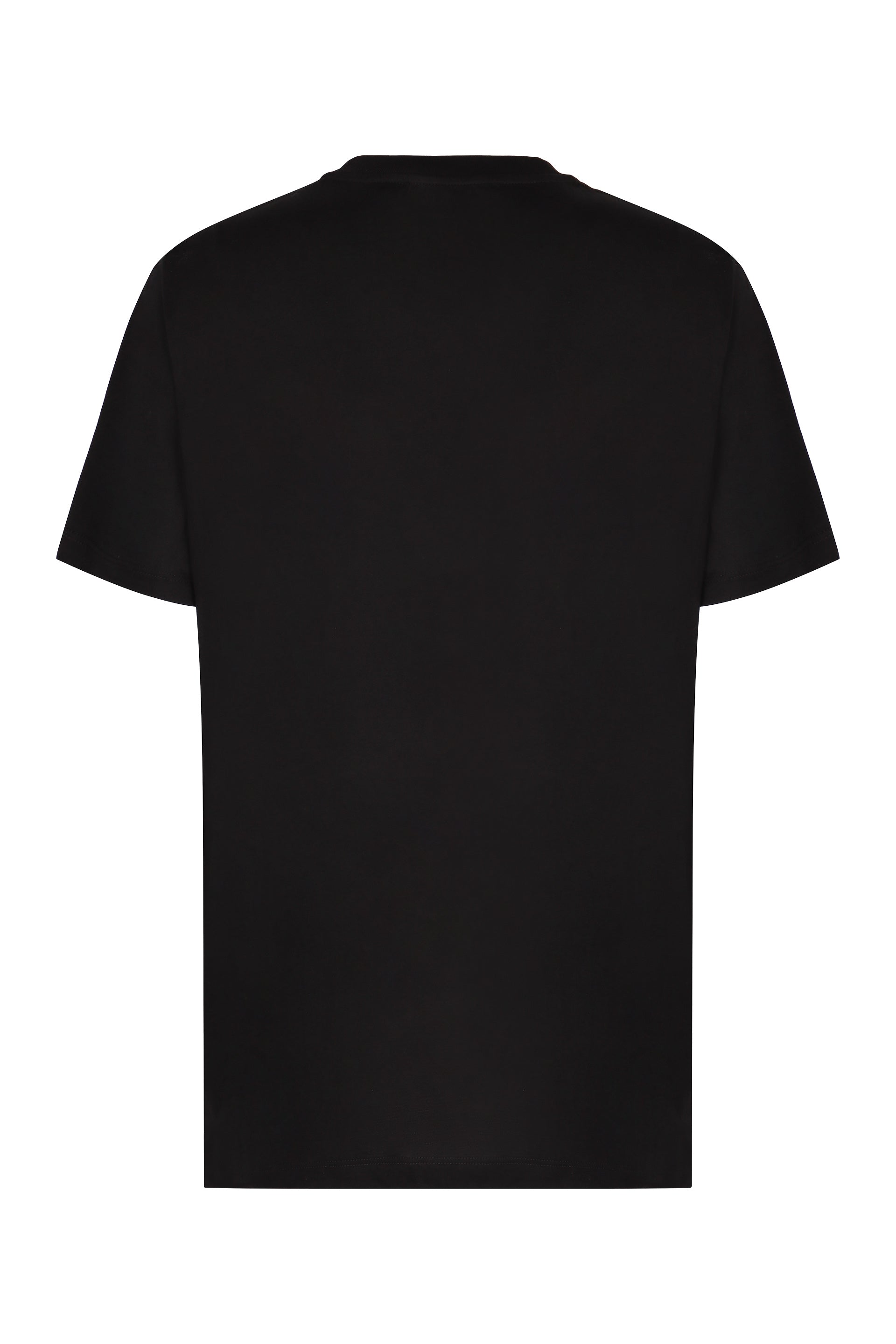 PRADA Cotton Crew-Neck T-Shirt