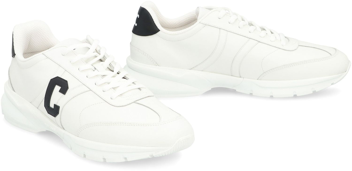 CELINE Runner Creased-02 Low-Top Sneakers for Men