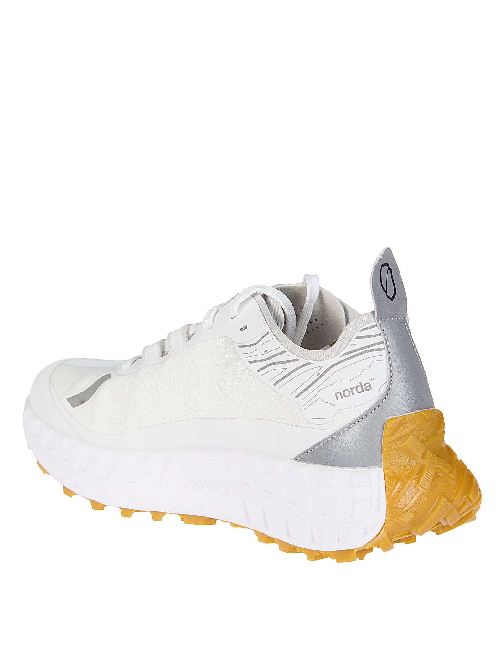 NORDA Men's Sneaker with Mega Grip Technology