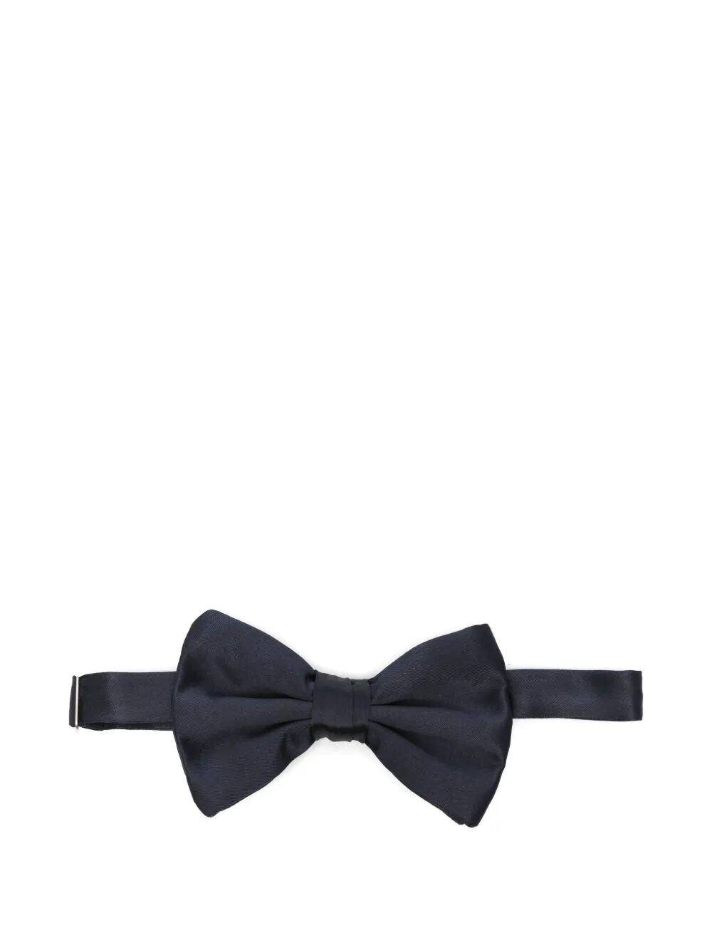 GIORGIO ARMANI Large Woven Bowtie