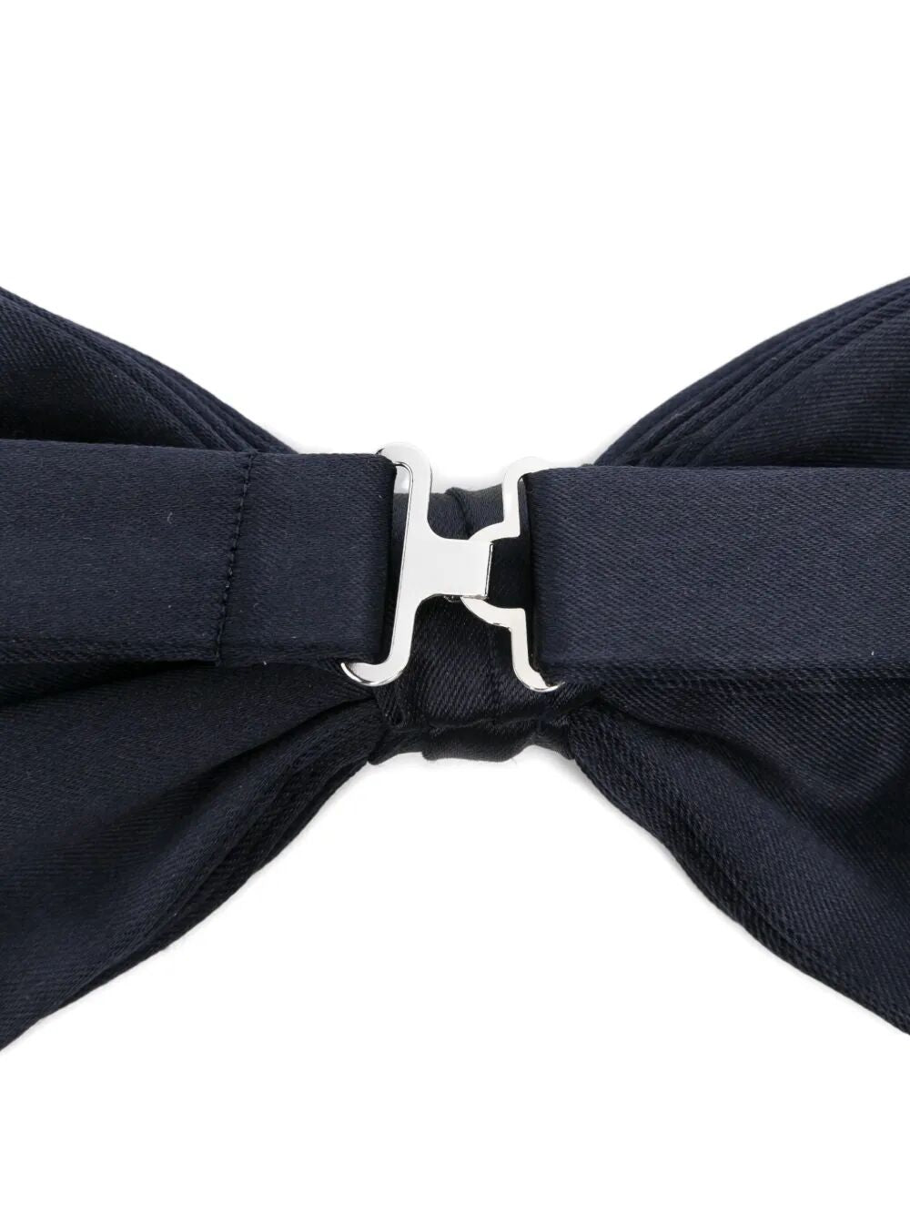GIORGIO ARMANI Large Woven Bowtie
