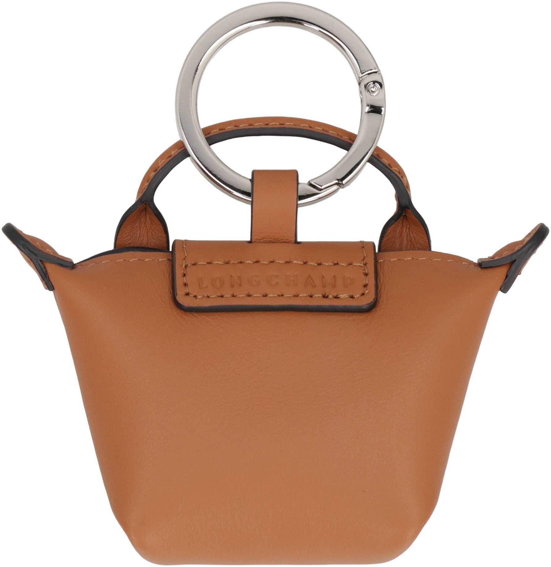Mini Keychain Accessory - Longchamp Style