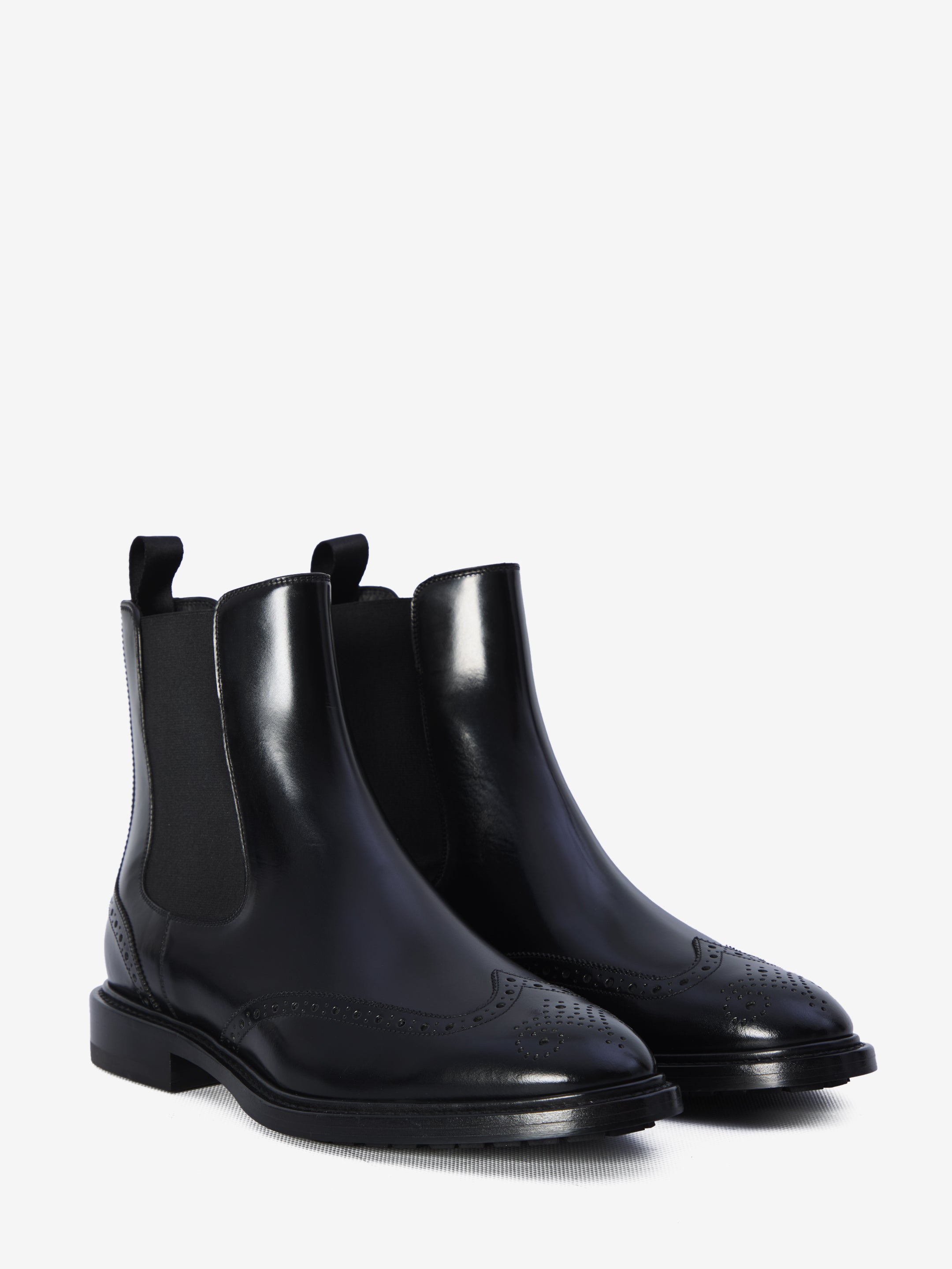 CELINE Donavan Chelsea Boots