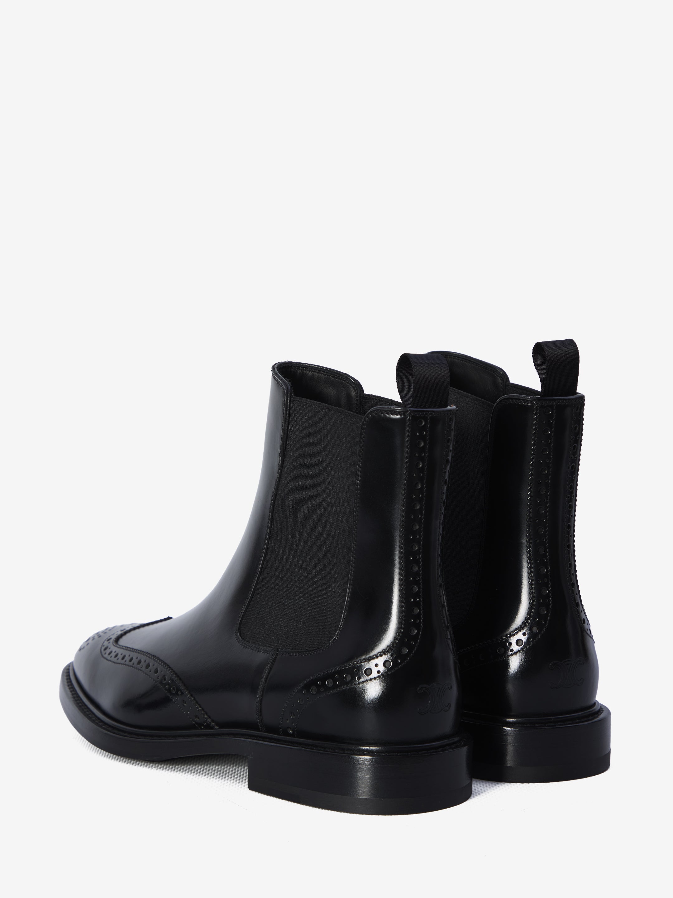 CELINE Donavan Chelsea Boots