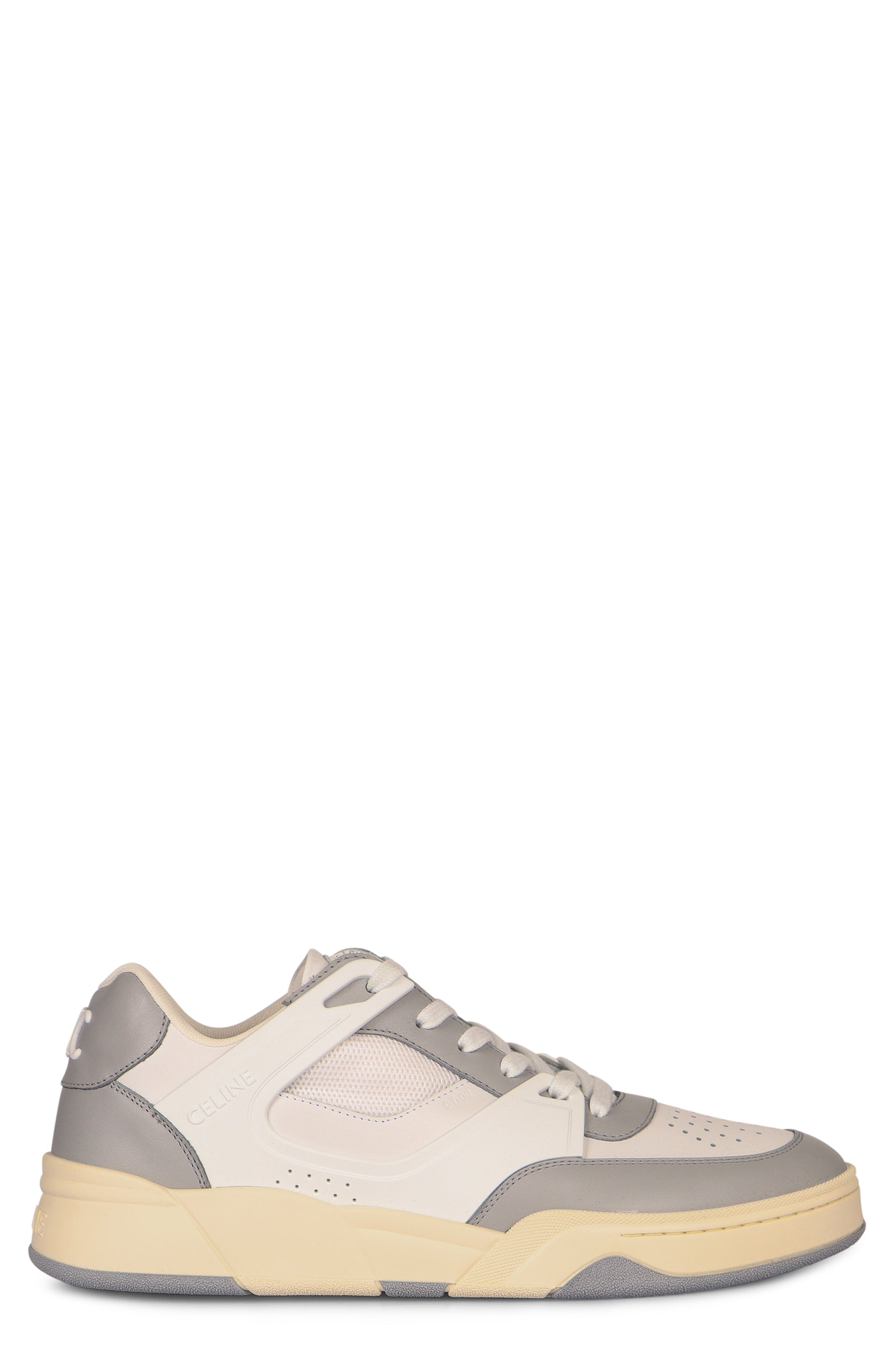 CELINE Low-Top Lace-Up Sneakers