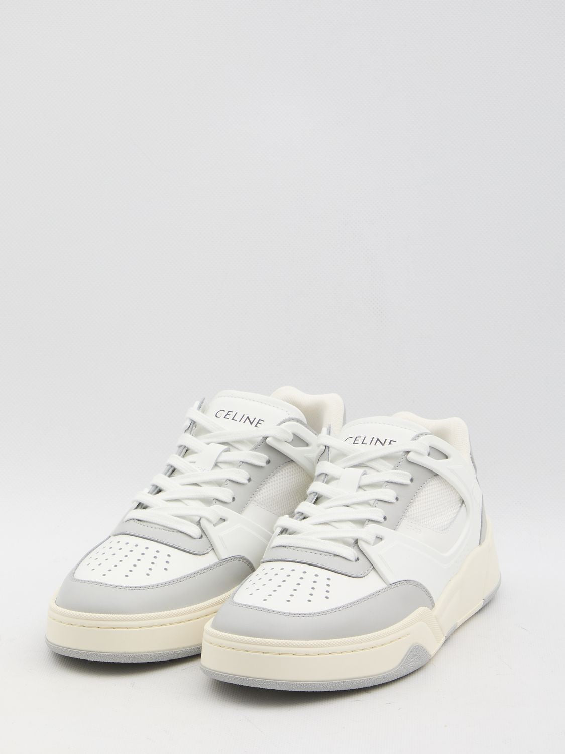 CELINE Low-Top Sneakers with Dust Handbag - SS25