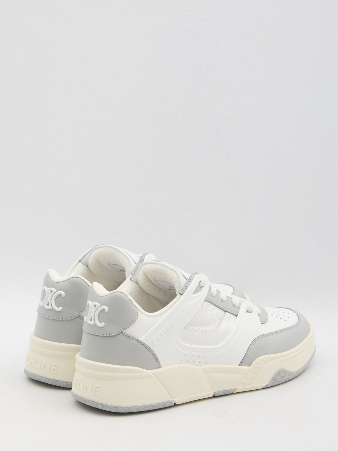 CELINE Low-Top Sneakers with Dust Handbag - SS25