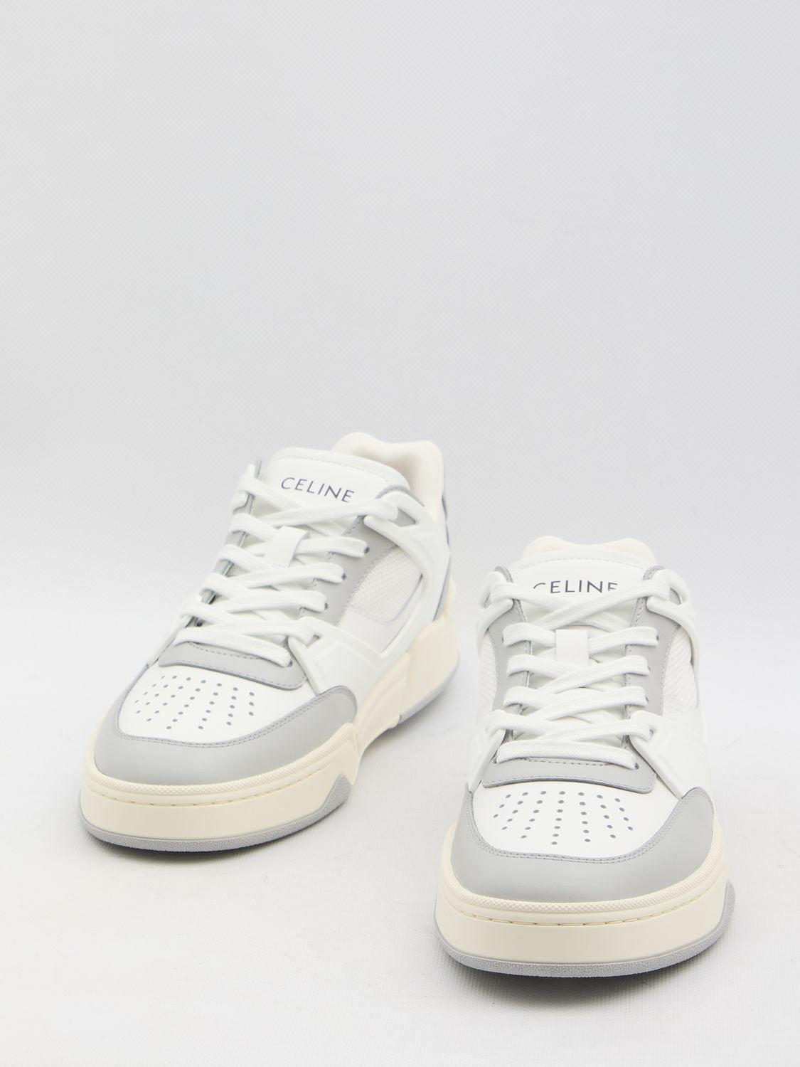CELINE Low-Top Sneakers with Dust Handbag - SS25