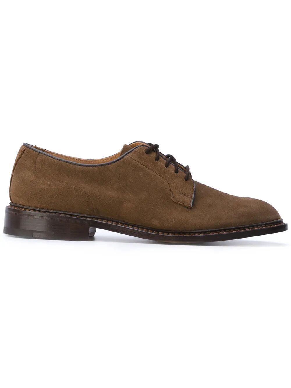 TRICKER'S Men's Light Lace-Up Moccasins